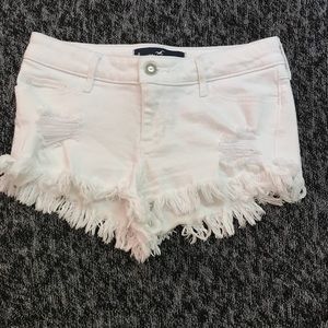 Hollister low rise short short